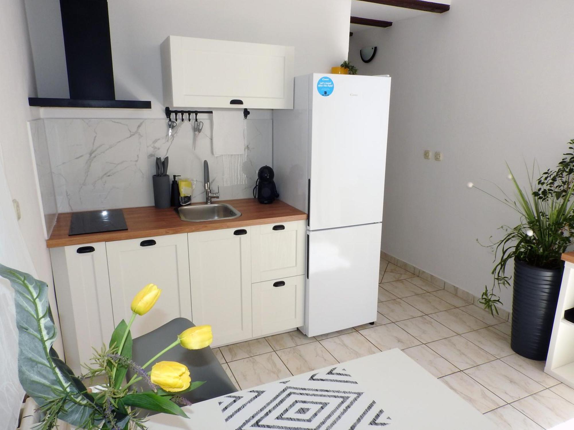 Apartman Ines- Stinjan Pula Exteriör bild